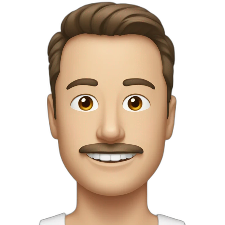 Elon-Musk-toothbrushmustache emoji