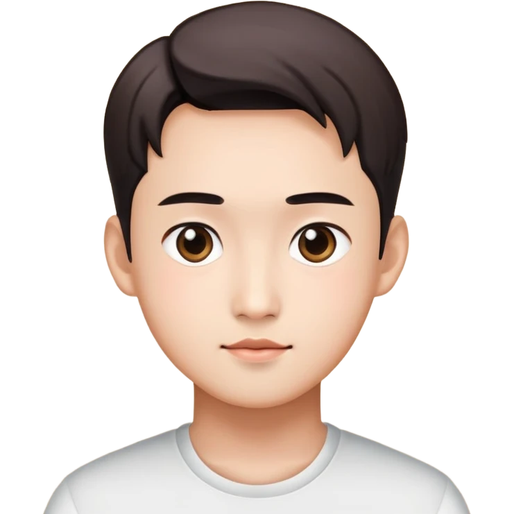 mingyu cute  emoji