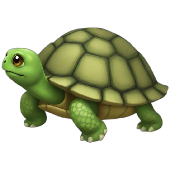 Tortues emoji