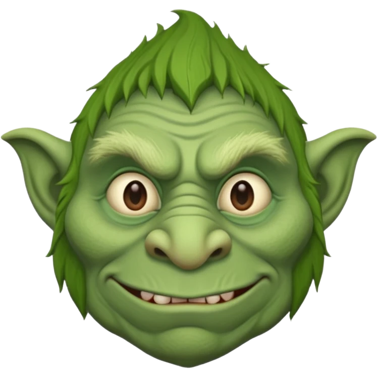 Troll emoji