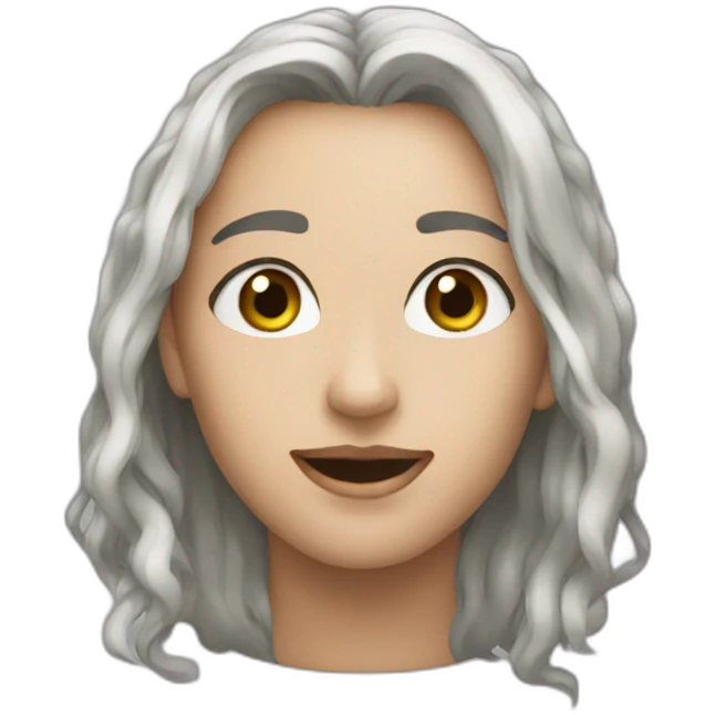 Лис emoji