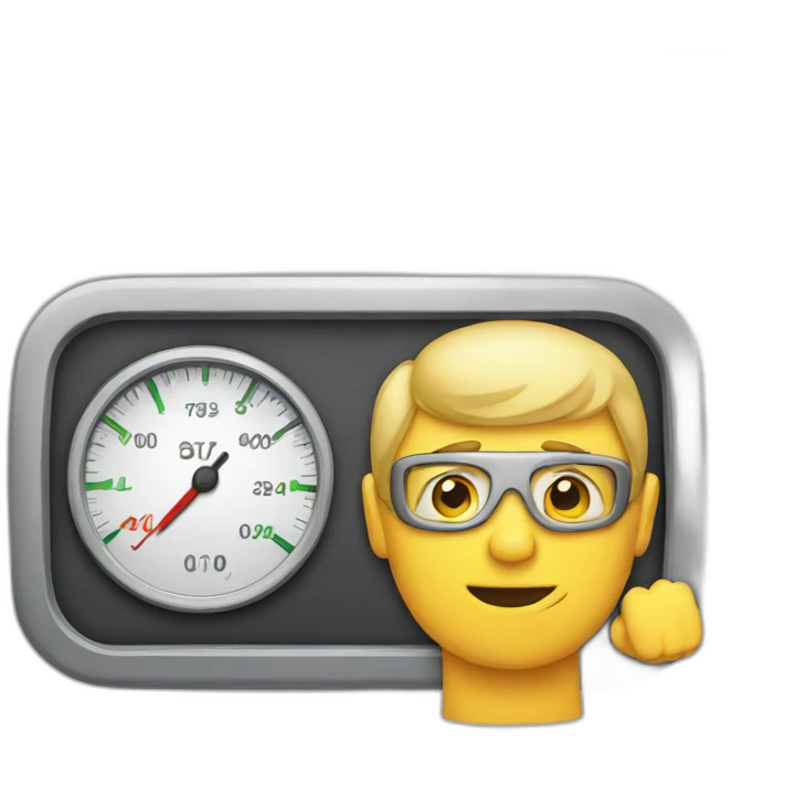 dashboard emoji