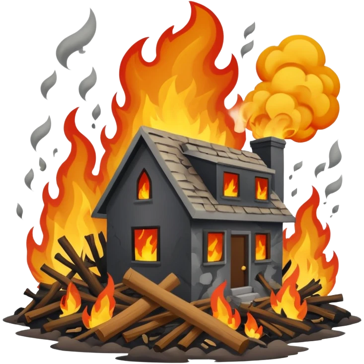 natural disaster emoji