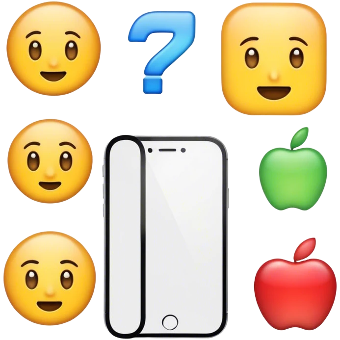 iPhone 16e emoji