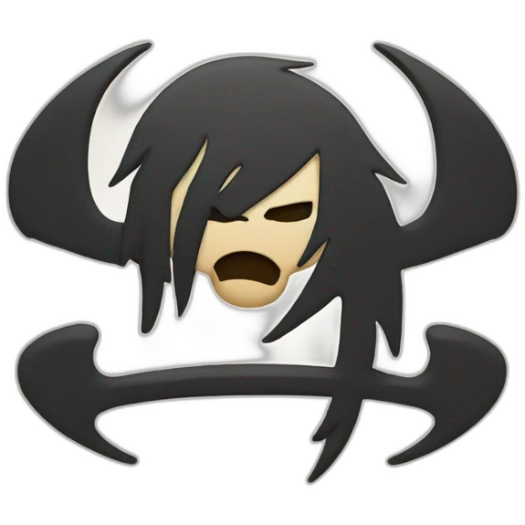 Foo fighters logo emoji