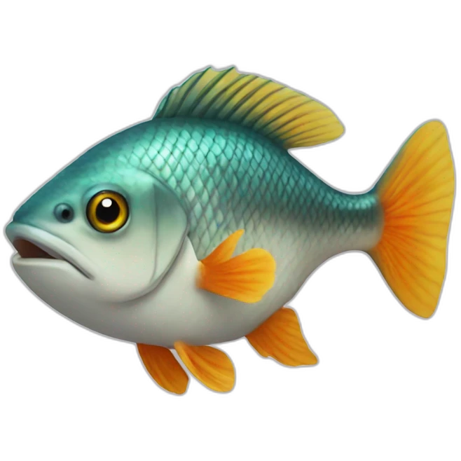 poisson emoji