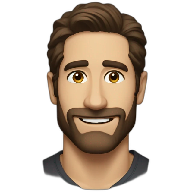 jake Gyllenhaal emoji
