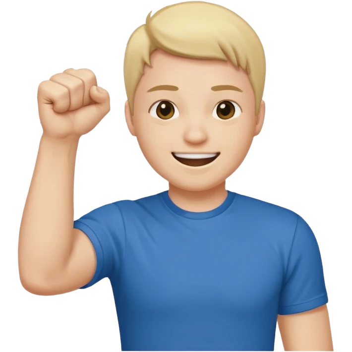 加油 by Cute招sir emoji