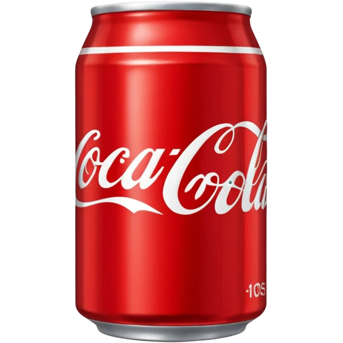 Coca cola  emoji