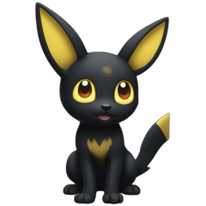 Umbreon emoji