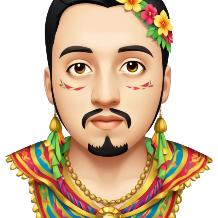 Traditional Dancer emoji