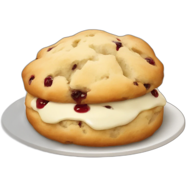 scones emoji