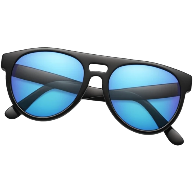 Sunglasses emoji