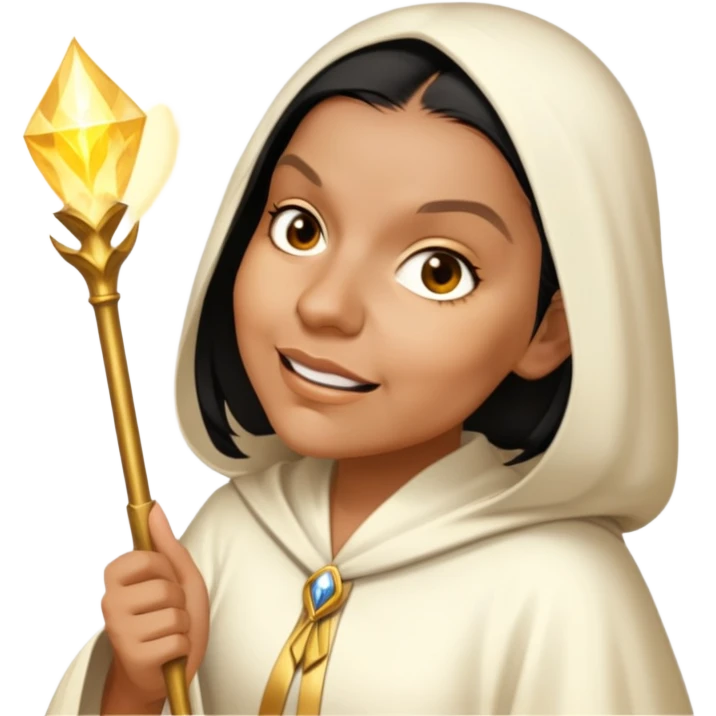 Luminary Wizard emoji
