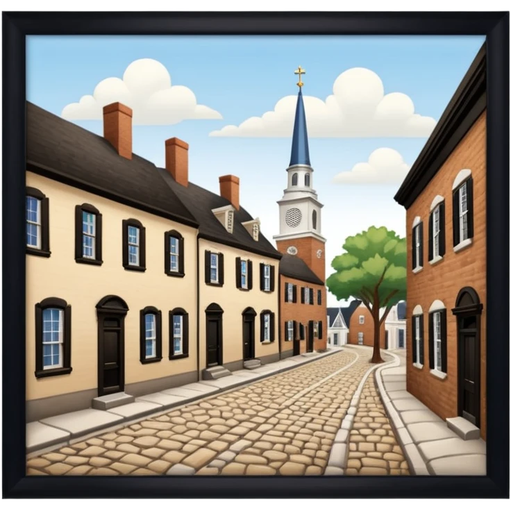 Kolonitidens Amerika (1607–1763) emoji