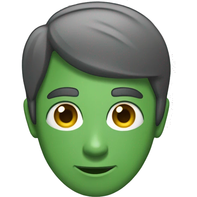 Ícone do WhatsApp animado emoji