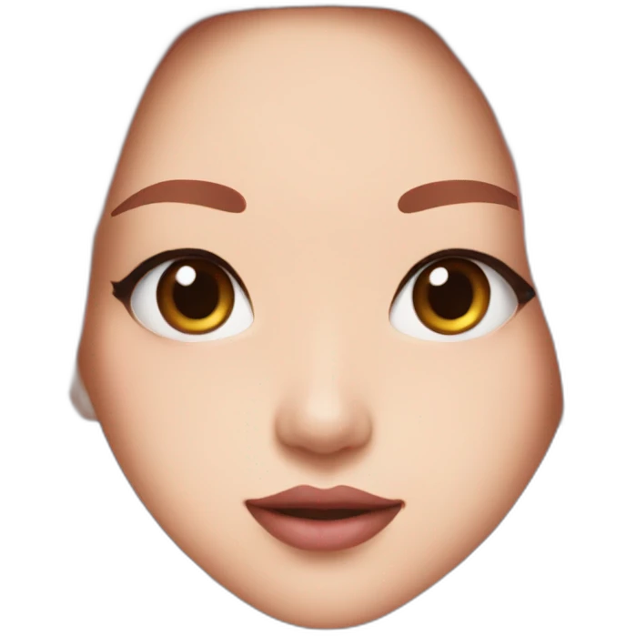 Rosé blackpink  emoji