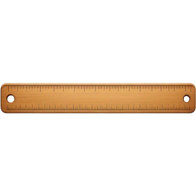 ruler emoji