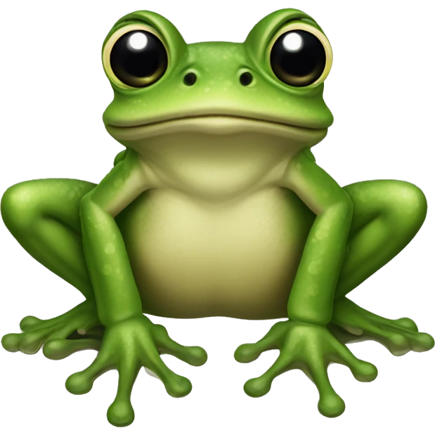 mesadactylus winged frog emoji