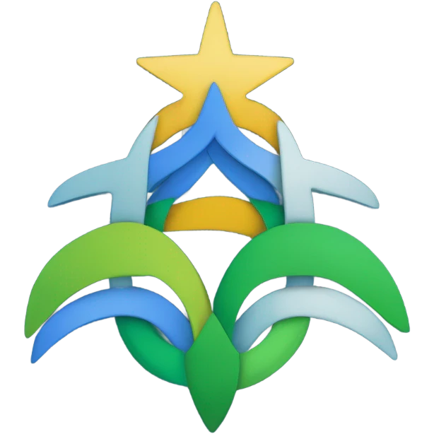 Create a company logo for.   Trinity Endeavor’s emoji