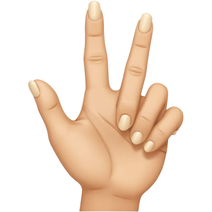 claque des doigt emoji