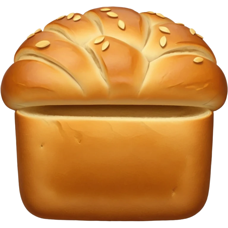 du pain chaud emoji