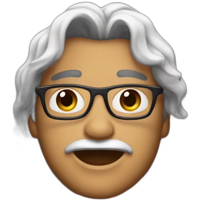 Chano from the Argentinian Band Tan Biónica emoji