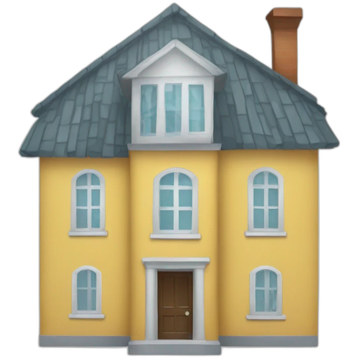 asesor inmobiliario emoji