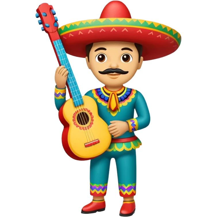 traditional Mexican balero toy emoji
