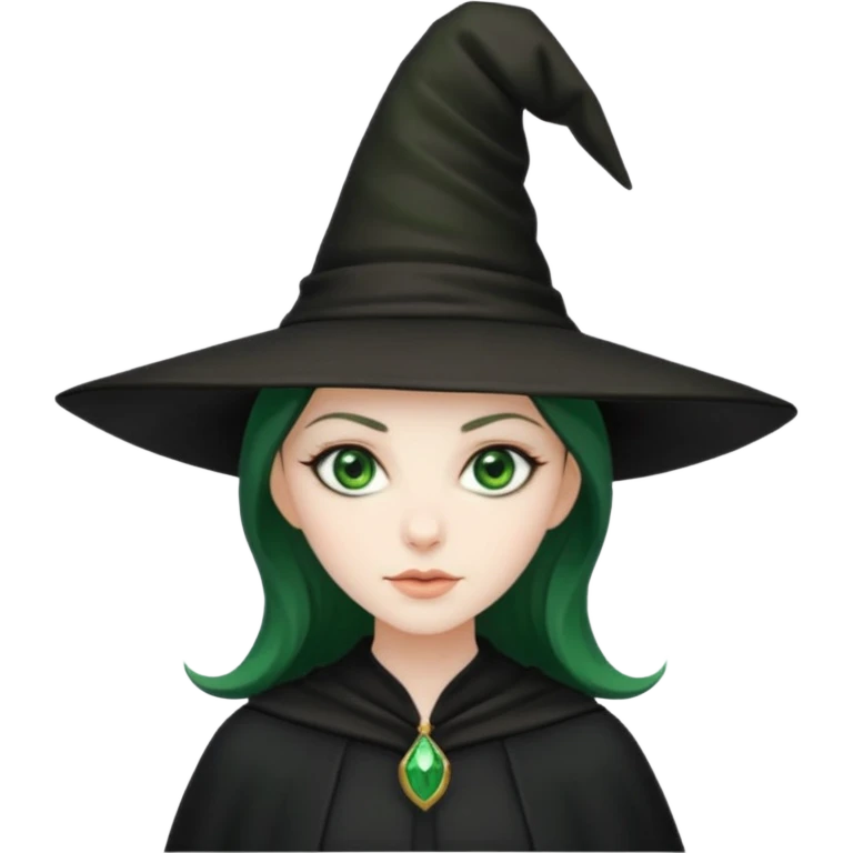 Witch emoji