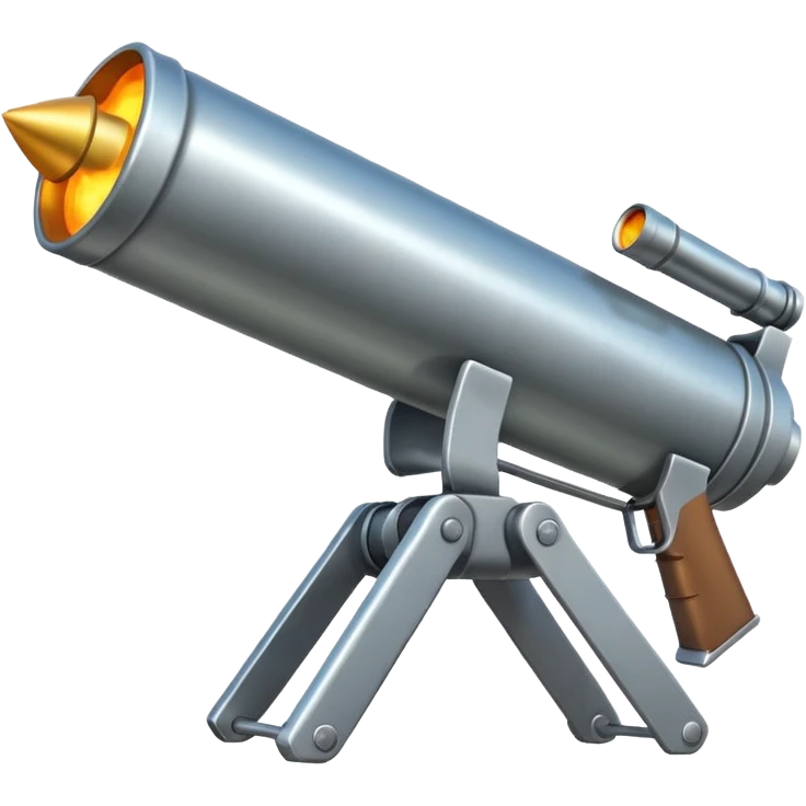 rocket launcher emoji