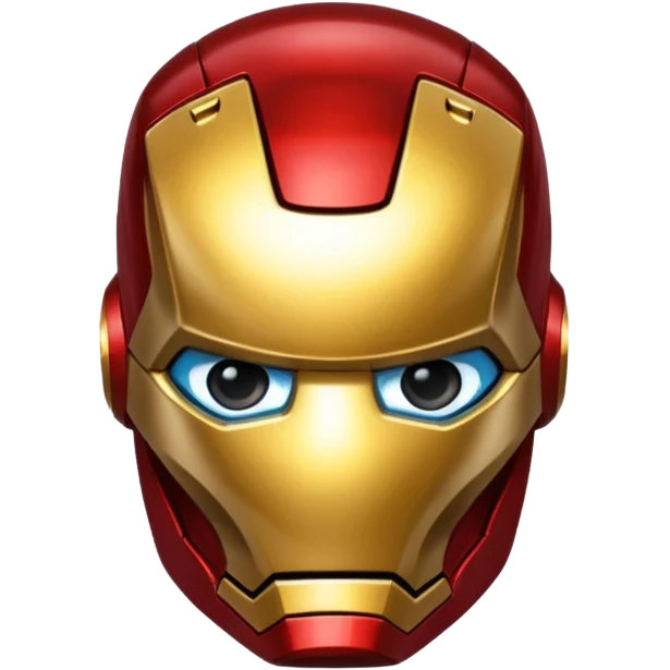 Iron man emoji