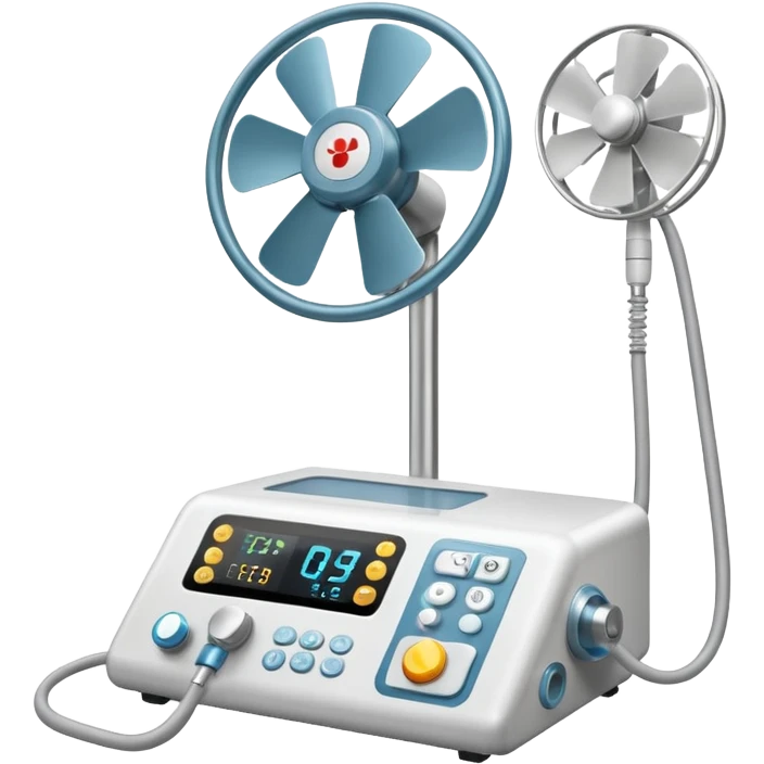 ventilator emoji