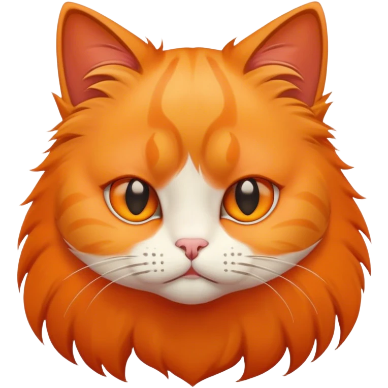 sad cat emoji