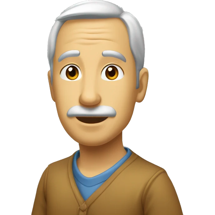 Бутылка водки « арсеничь» emoji