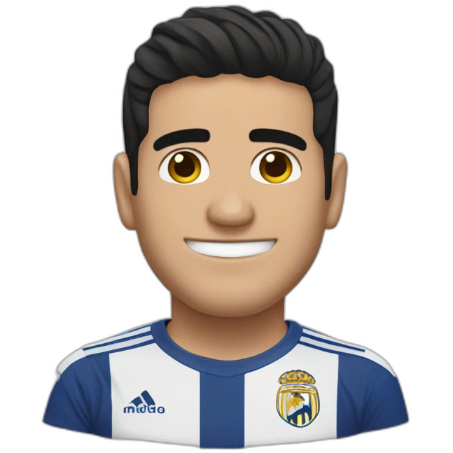 juan roman riquelme emoji