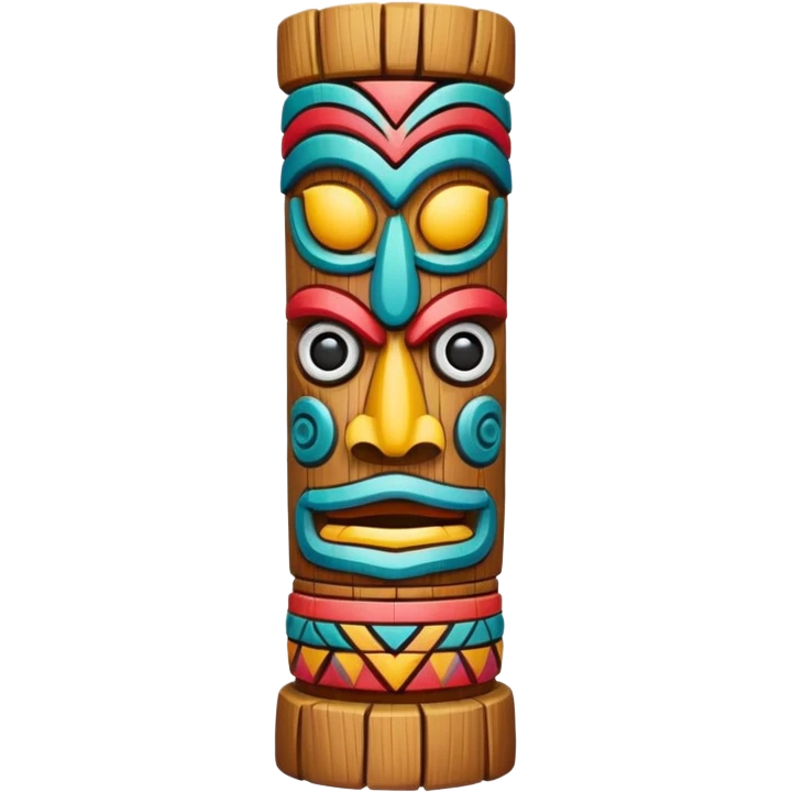 Totem emoji