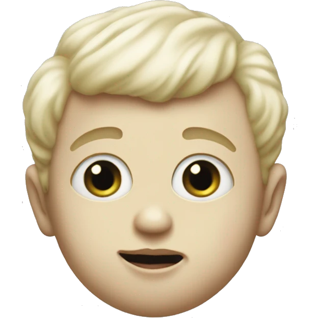 Henry’s baby from the movie Eraserhead emoji