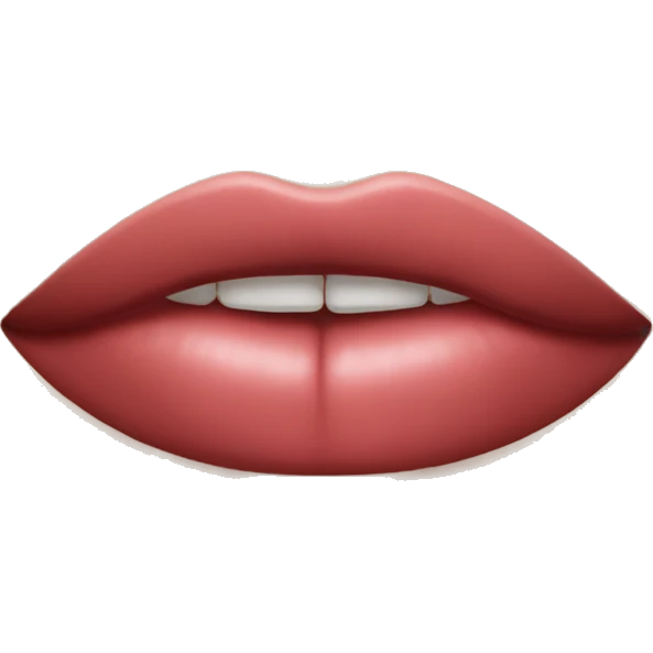 full lips emoji