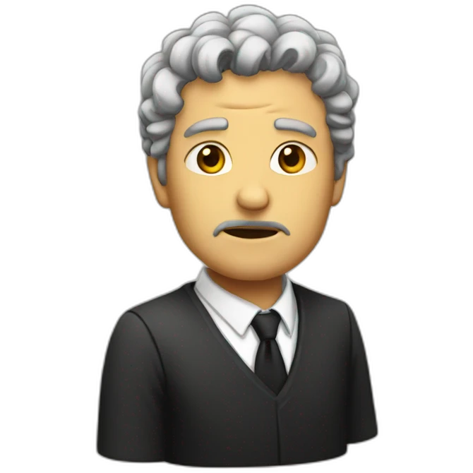Tribunal emoji