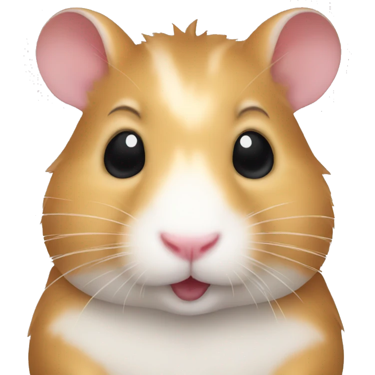 hamster emoji