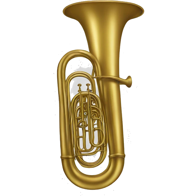 tuba emoji