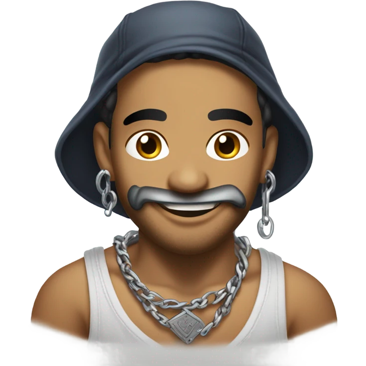 Diablito cholo emoji