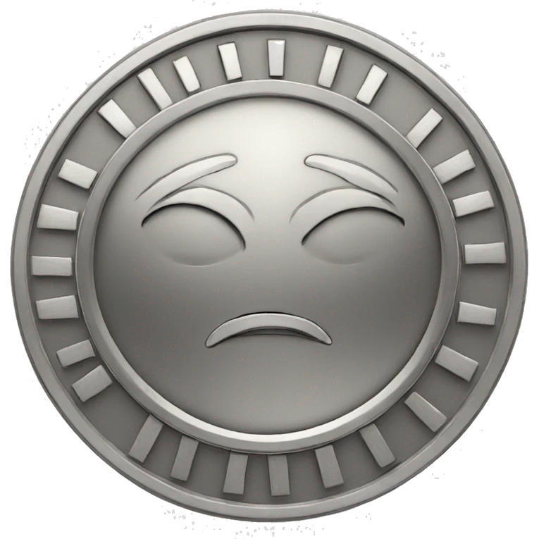 crypto coin emoji