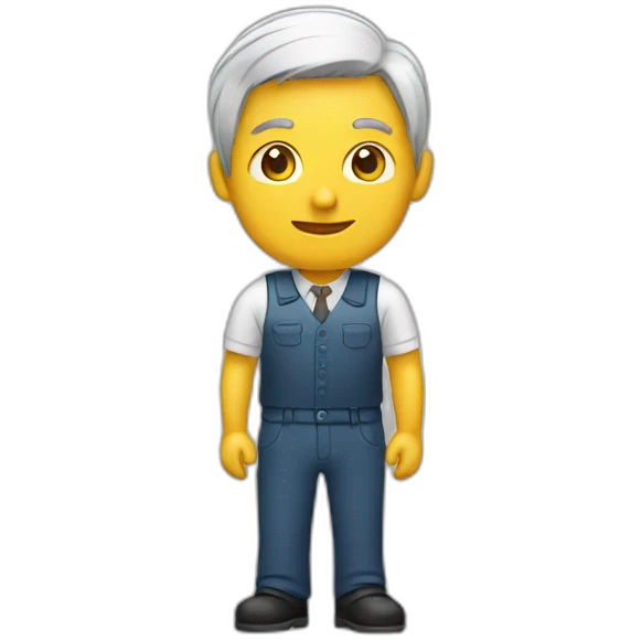 Small business emoji