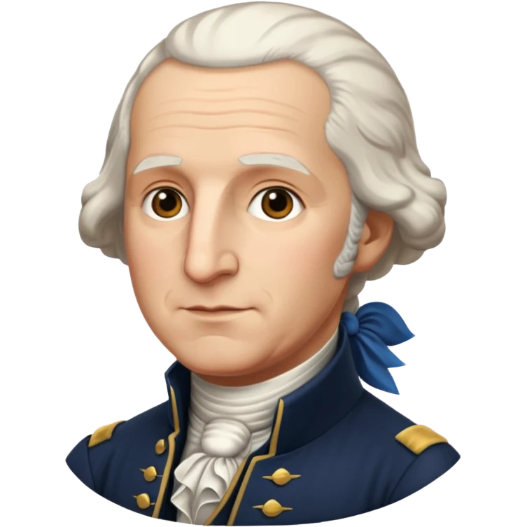 George Washington emoji
