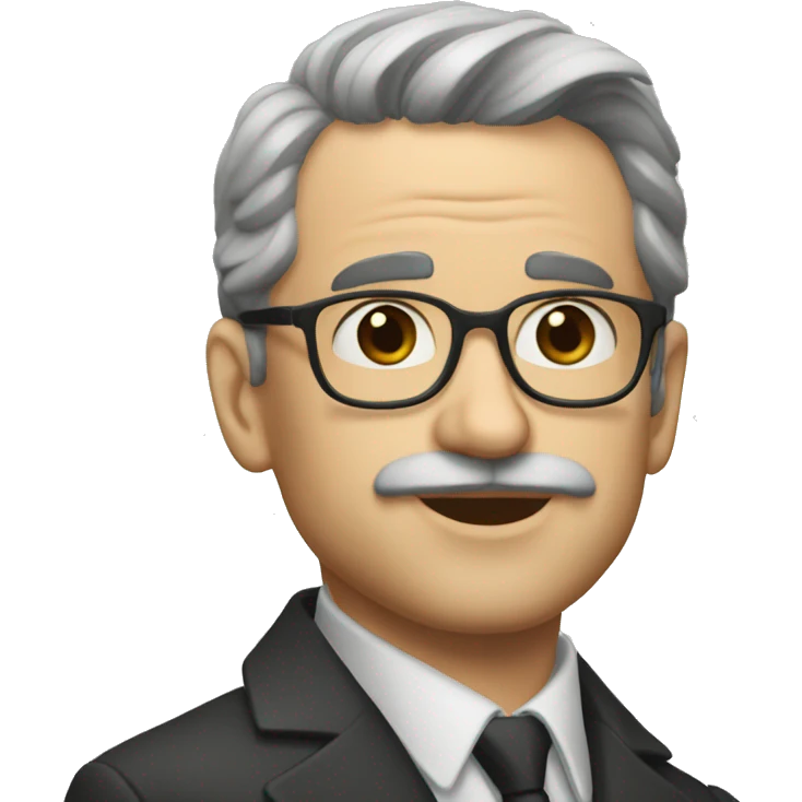Pierre Sironval emoji