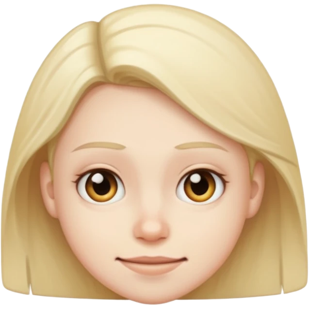 awkward forced Half smile smirk emoji