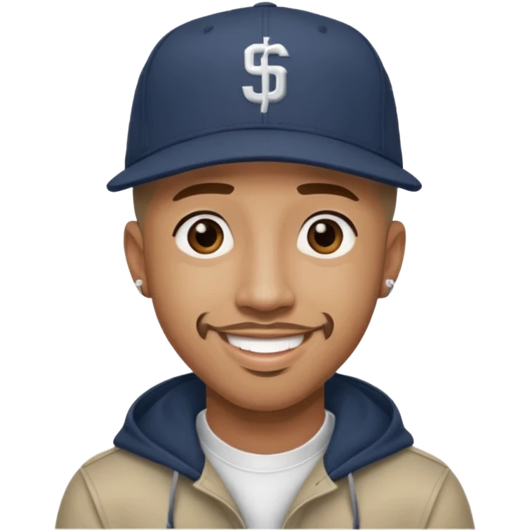 Marques Houston emoji