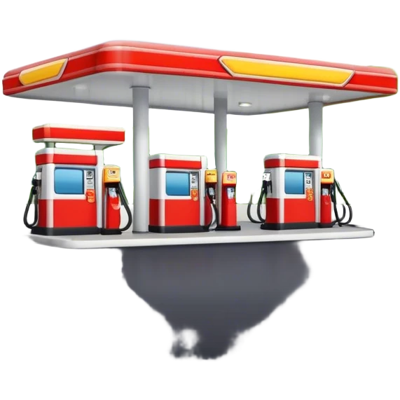 gas station emoji
